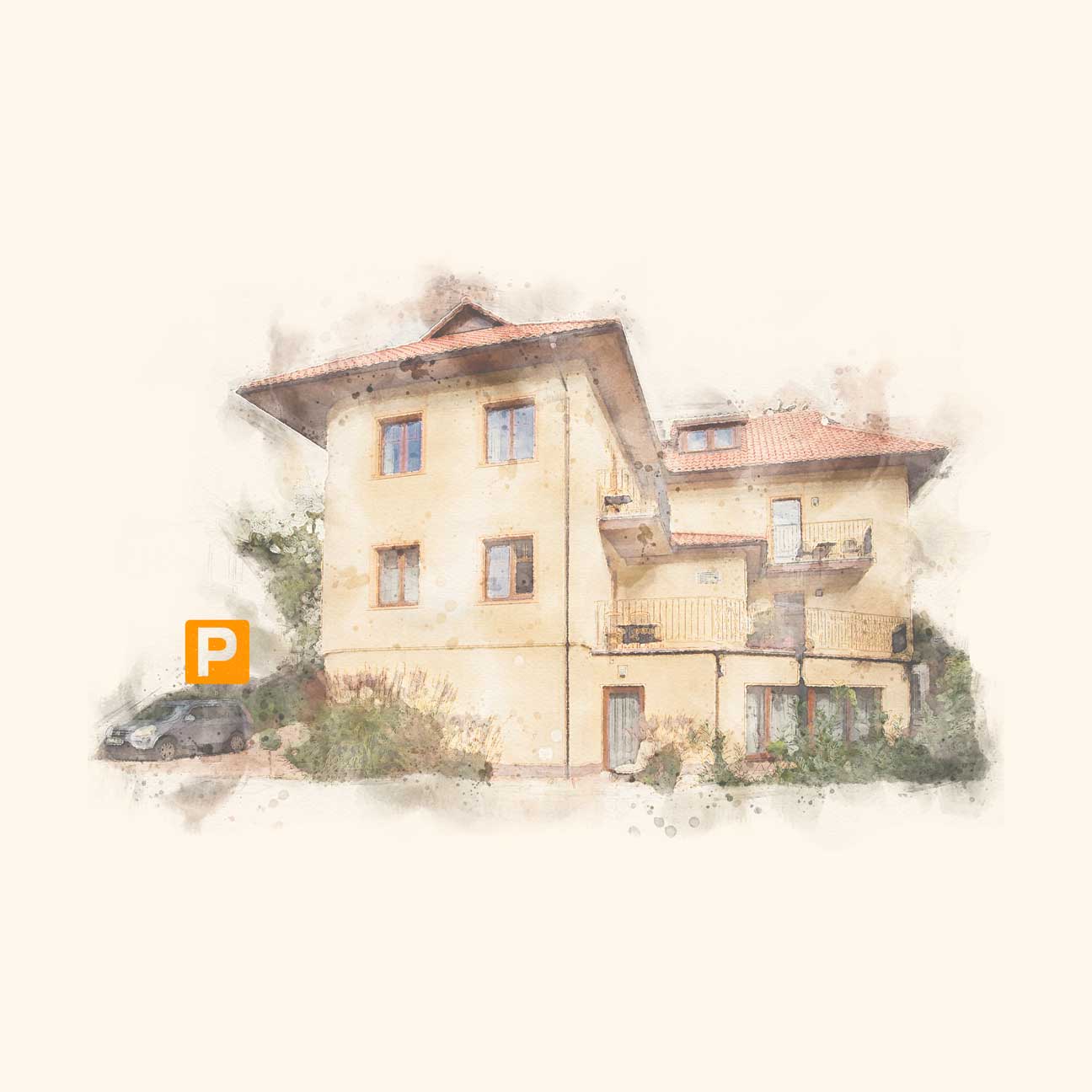 Vila TERRA Building