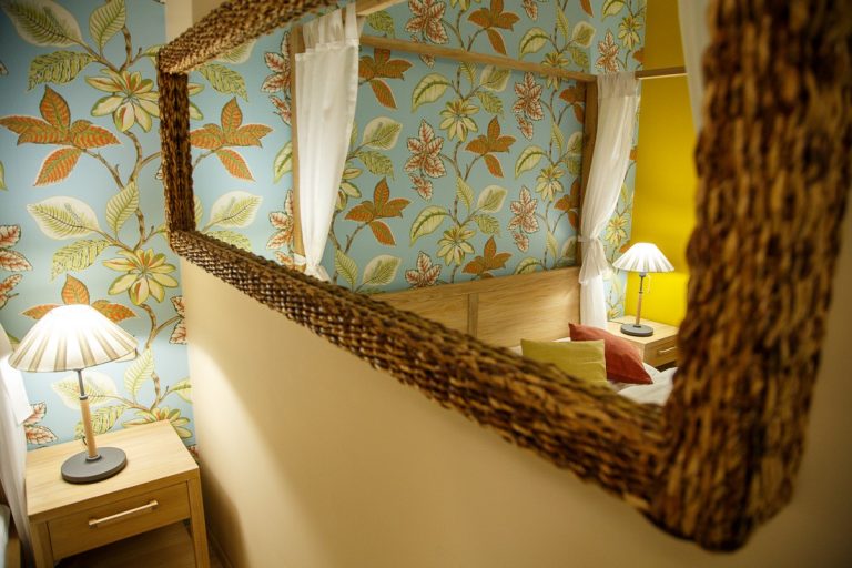 Apartmán Karibik ve Vile TERRA Luhačovice
