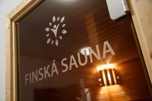 Finská sauna