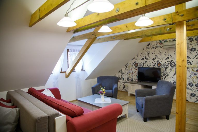 Apartmán Luhačovice