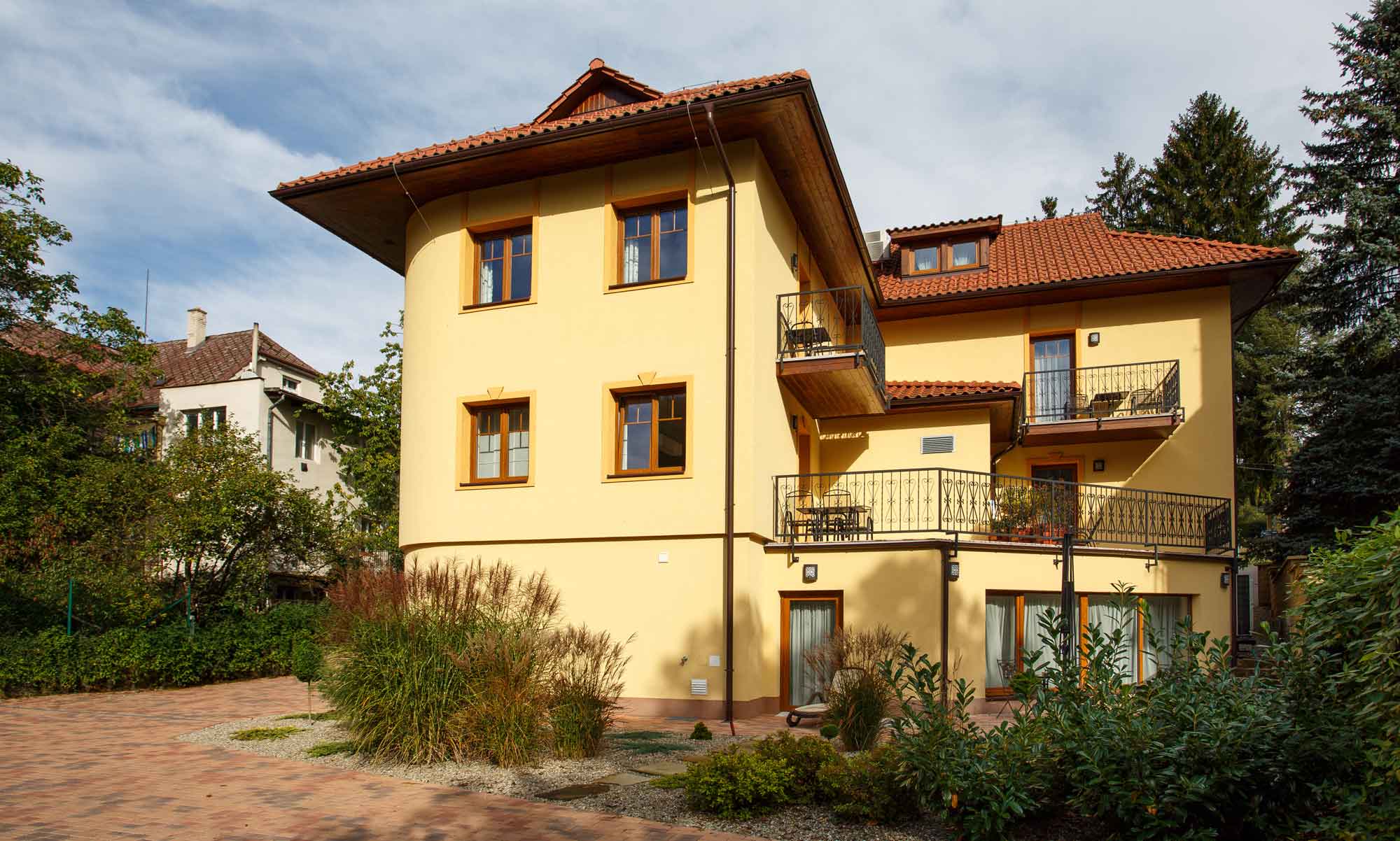 Vila TERRA