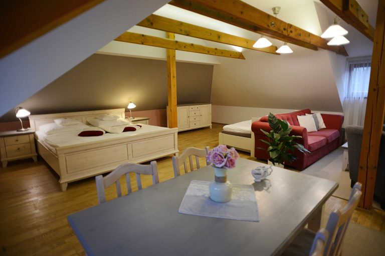 Apartmán Luhačovíce