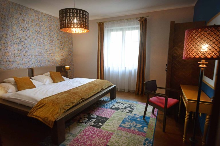 Apartmán Orient