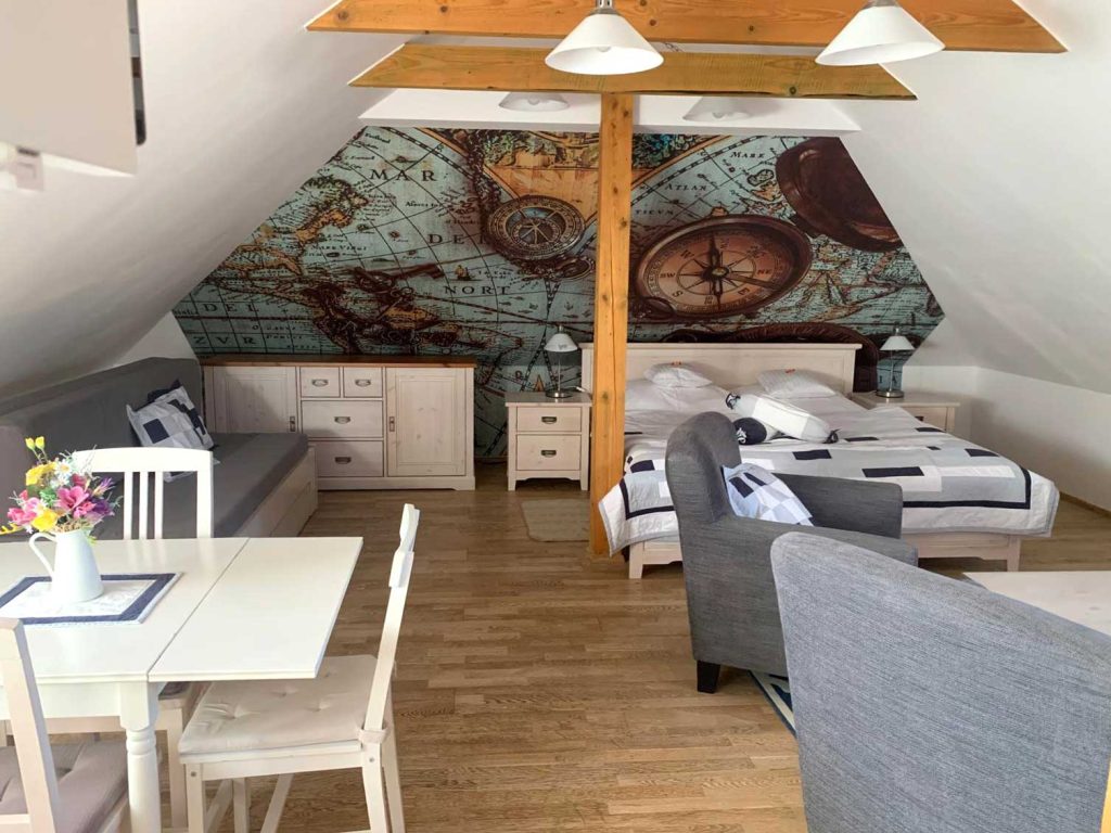 Apartmán Korčula