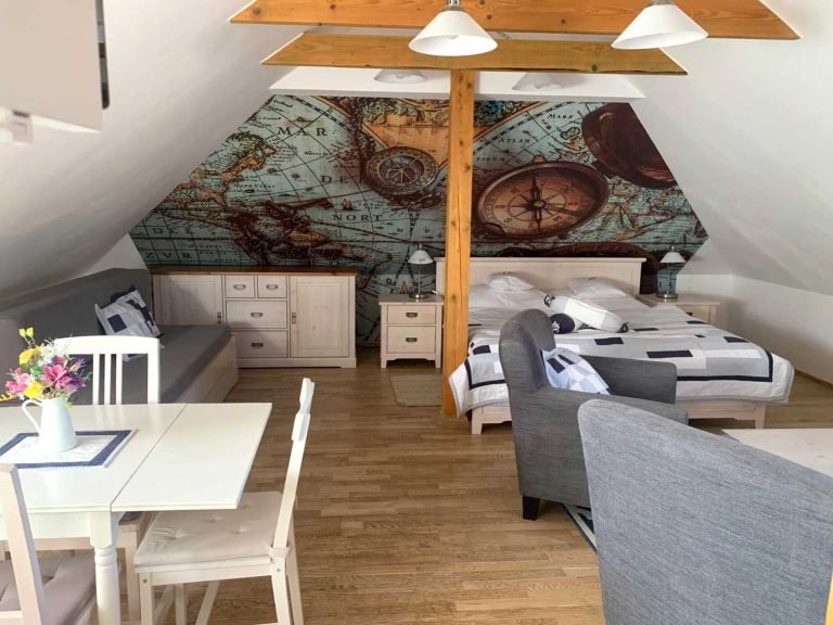 Apartmán Korčula